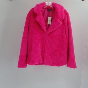 COPY - MARCEE FAUX FUR JACKET